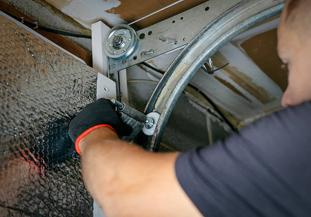 Affordable Garage Door Panel Replacement solutions in High Bridge, WA